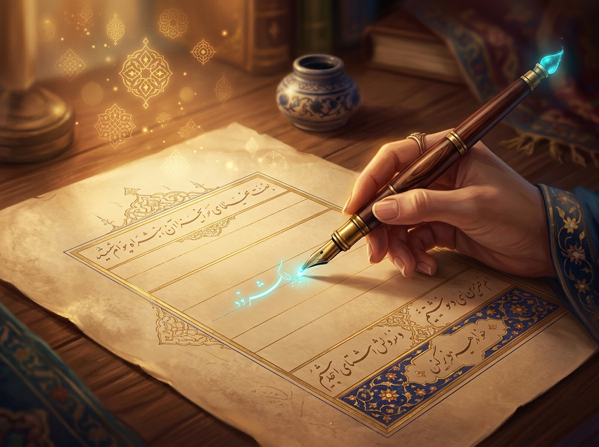 کارگاه نگارش و پژوهش نگارستان
